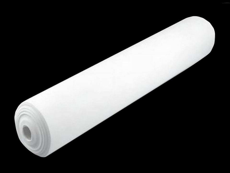 Entoilage non-tissé thermocollant Novopast, 60 + 18g/m², largeur 90 cm - 1m