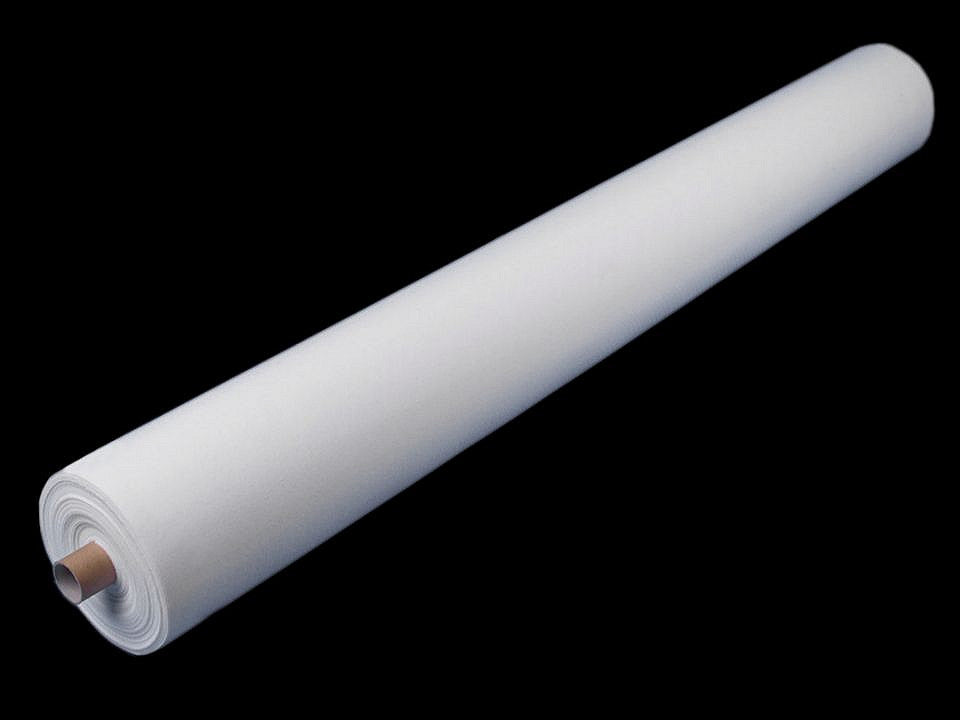 Entoilage thermocollant Ronar fix, 160 + 20 g/m², largeur 155 cm - 1m