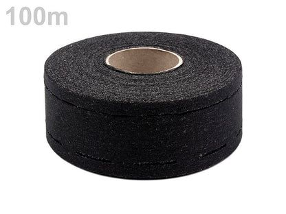 Entoilage thermocollant à double rainure pour ceinture, 10-35-10 - 100m
