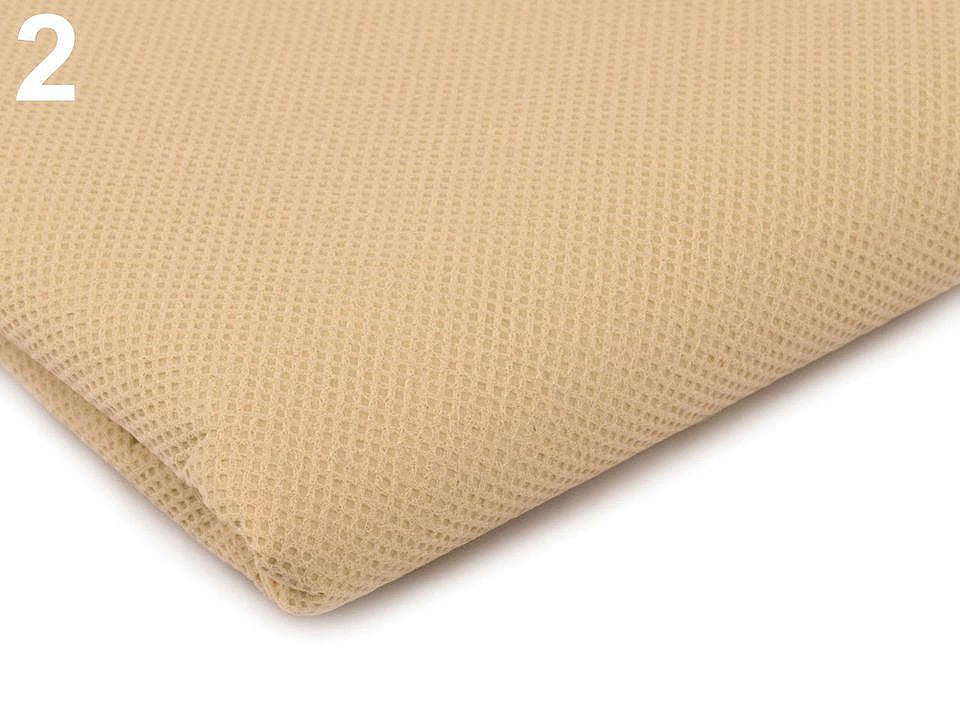 Entoilage non tissé Novolin, 80 g/m², largeur 160 cm - 2m
