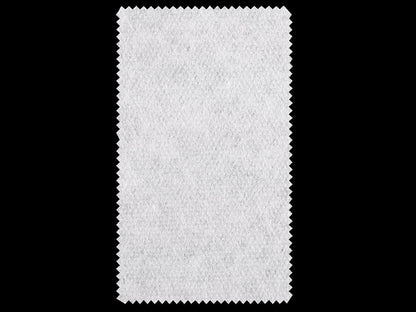 Entoilage non-tissé Ronofix, double face, 100 + 18 + 18g/m², largeur 80 cm - 1m