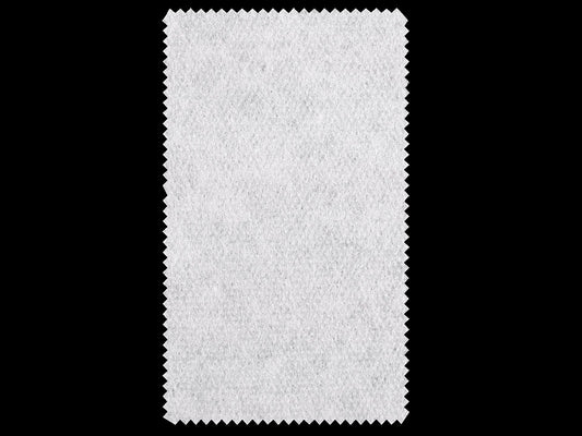 Entoilage non-tissé Ronofix, double face, 100 + 18 + 18g/m², largeur 80 cm - 1m
