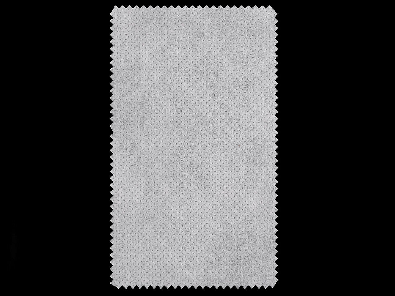Entoilage thermocollant Novopast, 80 + 18 g/m², largeur 90 cm - 1m