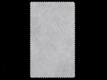 Entoilage thermocollant Novopast, 80 + 18 g/m², largeur 90 cm - 1m