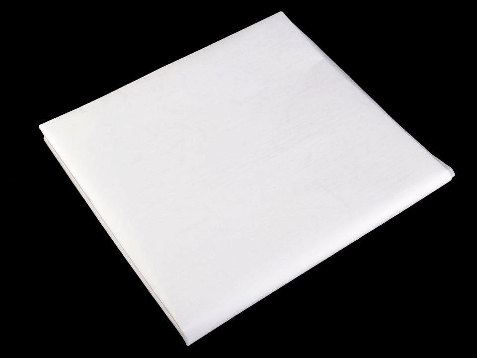 Toile thermocollante Vliesofix, largeur 90 cm - 1m
