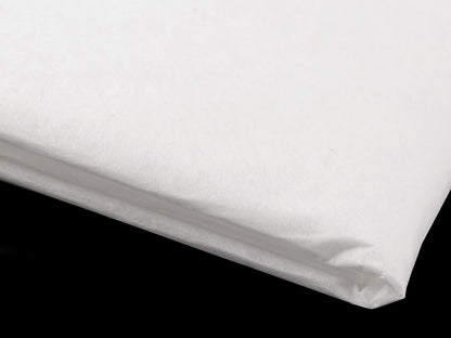 Entoilage non-tissé Perlan, 45 g/m², pour découpe de patrons de couture, largeur 95 cm - 1m