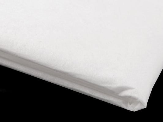 Entoilage non-tissé Perlan, 45 g/m², pour découpe de patrons de couture, largeur 95 cm - 1m