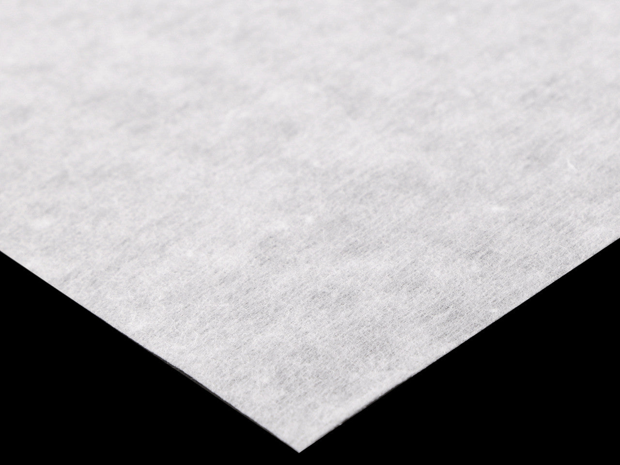 Entoilage non-tissé Perlan, 45 g/m², pour découpe de patrons de couture, largeur 95 cm - 1m