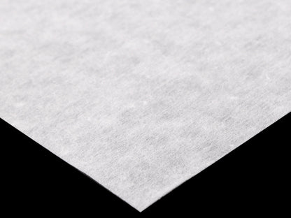 Entoilage non-tissé Perlan, 45 g/m², pour découpe de patrons de couture, largeur 95 cm - 1m