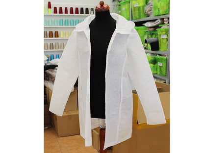 Entoilage non-tissé Perlan, 45 g/m², pour découpe de patrons de couture, largeur 95 cm - 1m