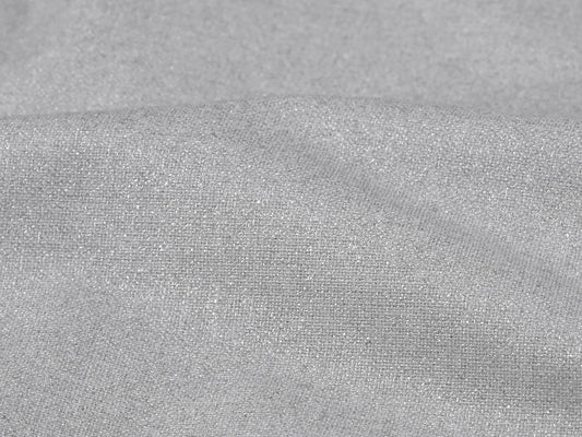 Tissu en coton simple face avec revêtement en aluminium Zaro - 1m