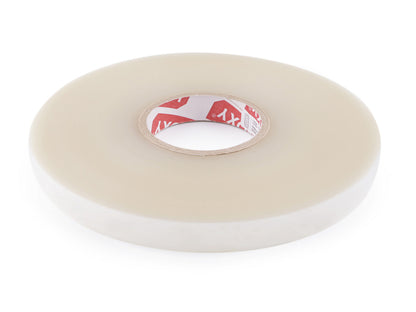 Ruban de couture adhésif transparent pour matériaux imperméables, largeur 20 mm - 1m
