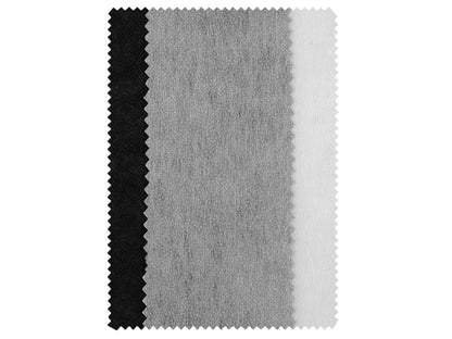 Non-tissé thermocollant, 40 + 15 g/m², largeur 100 cm - 1m