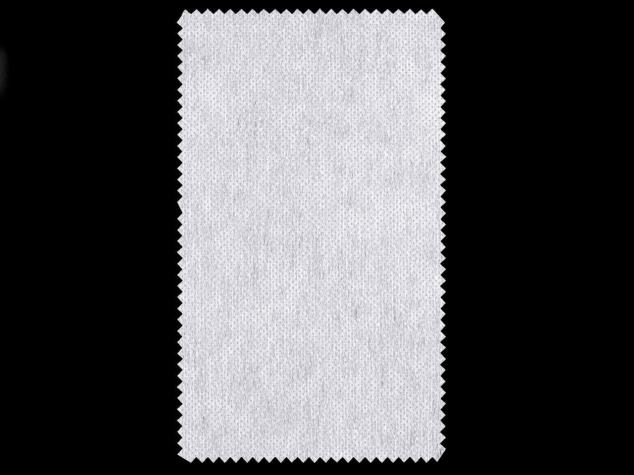 Non-tissé thermocollant, 50 + 15 g/m², largeur 100 cm - 1m