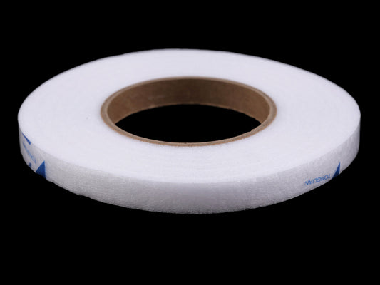 Ruban thermocollant Toile, largeur 10 mm - 63m
