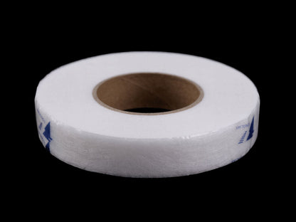 Ruban thermocollant Toile, largeur 15 mm - 63m