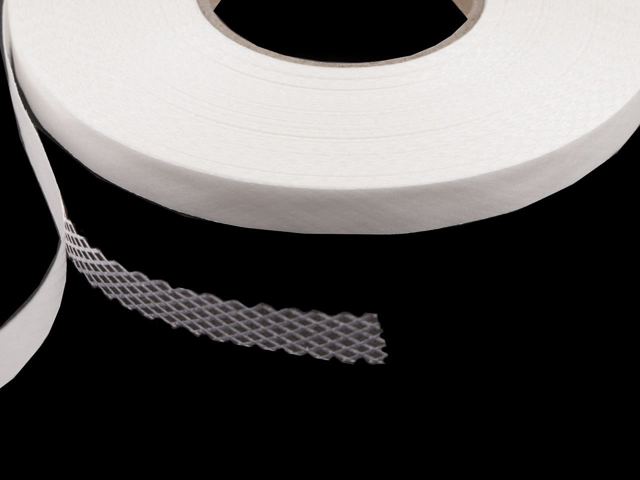 Bande thermocollante pour ourlet, largeur 10 mm - 50m