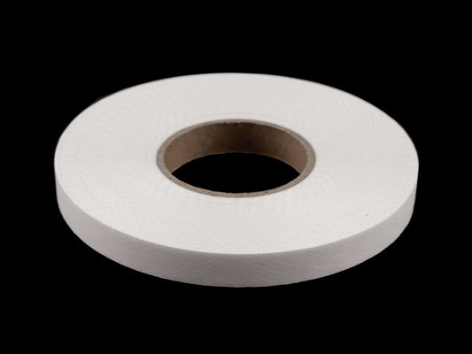 Bande thermocollante pour ourlet, largeur 15 mm - 50m