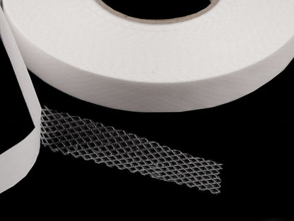 Bande thermocollante pour ourlet, largeur 15 mm - 50m