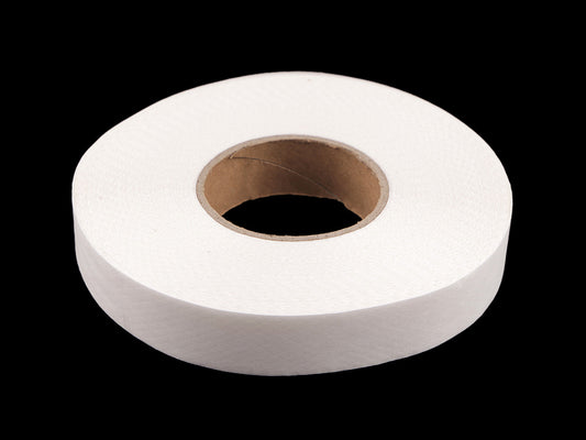Bande thermocollante pour ourlet, largeur 20 mm - 50m