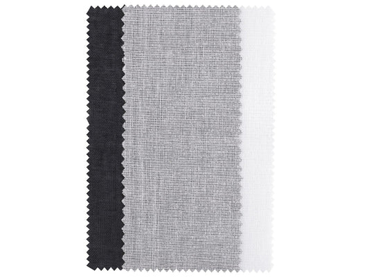 Renfort thermocollant en coton pour sacs et sacs à main, 150 g/m², largeur 115 cm - 1m