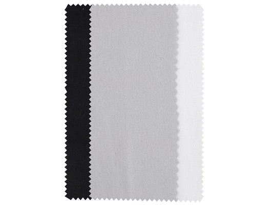 Empiècement thermocollant élastique Raslovka, 40 g/m², largeur 150 cm - 1m