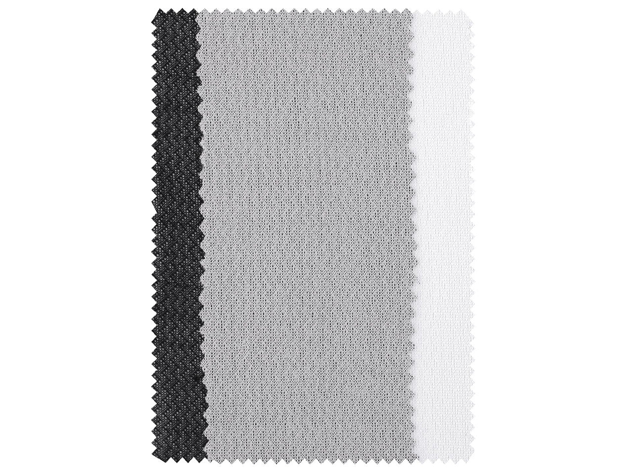 Empiècement thermocollant multi-élastique Raslovka, 40 g/m², largeur 150 cm - 1m
