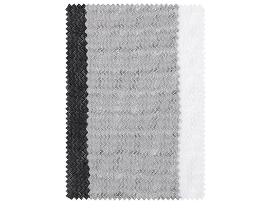 Empiècement thermocollant multi-élastique Raslovka, 40 g/m², largeur 150 cm - 1m