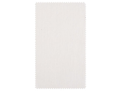 Entoilage thermocollant Kufner en coton, pour cuir, 72 g/m², largeur 90 cm - 1m