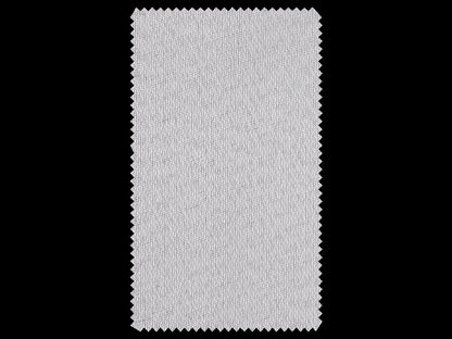 Entoilage thermocollant Kufner en double stretch tissé, 53 g/m², largeur 150 cm - 1m
