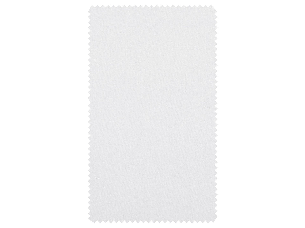 Entoilage thermocollant Kufner pour chemisiers et soie, 34 g/m², largeur 90 cm - 1m