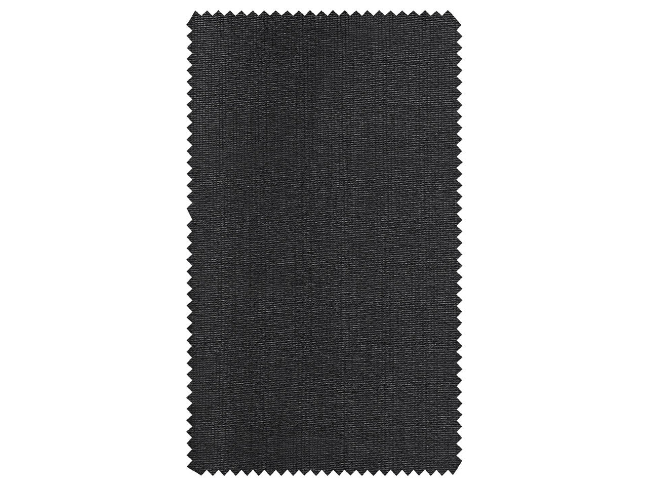 Empiècement élastique thermocollant pour vêtements Raslovka Kufner, 36 g/m², largeur 150 cm - 1m