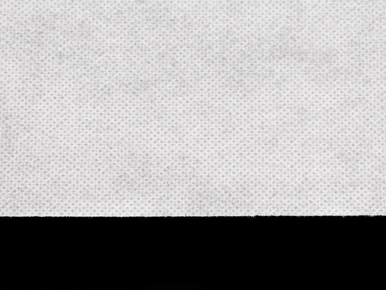 Entoilage non tissé 55 g/m², largeur 150 cm - 2m