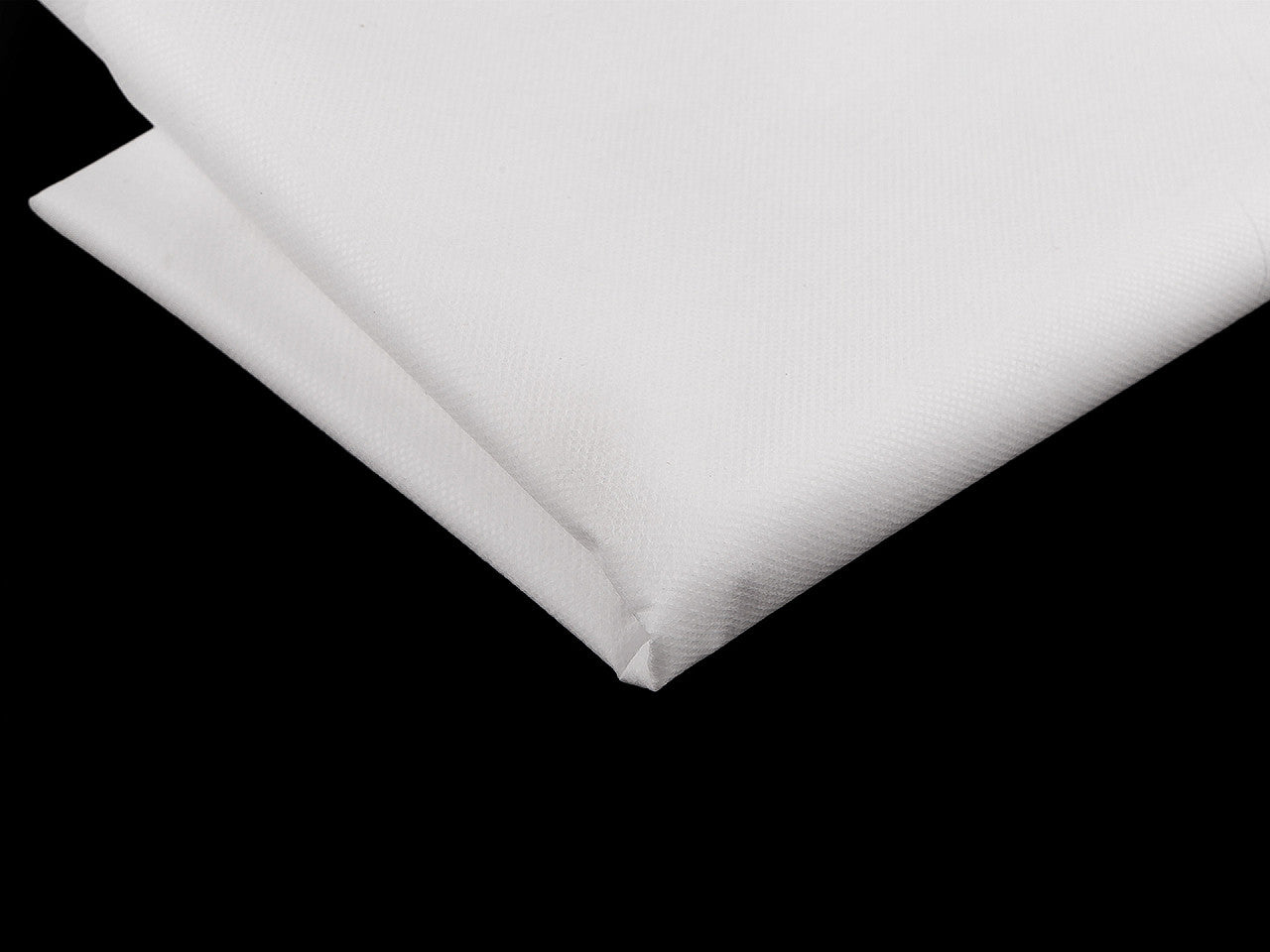 Entoilage non tissé 55 g/m², largeur 150 cm - 2m