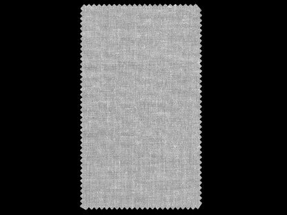 Entoilage thermocollant en coton, 75 g/m², largeur 90 cm - 1m