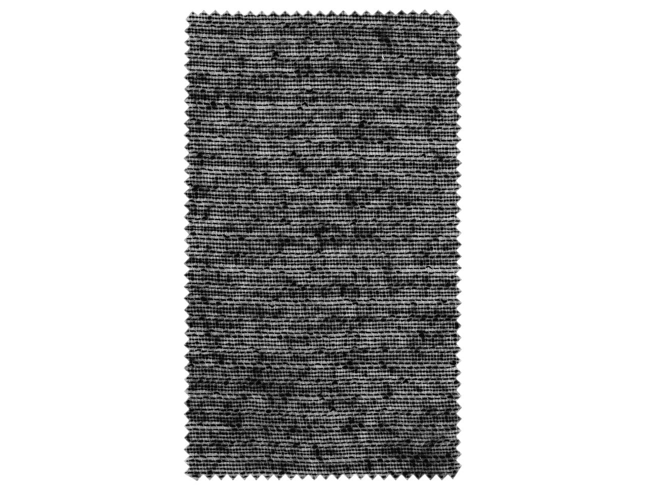 Empiècement élastique thermocollant pour vêtements Raslovka Kufner, 65 g/m², largeur 155 cm - 1m