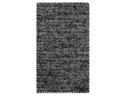 Empiècement élastique thermocollant pour vêtements Raslovka Kufner, 65 g/m², largeur 155 cm - 1m