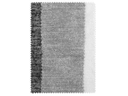 Empiècement élastique thermocollant pour vêtements Raslovka Kufner, 65 g/m², largeur 155 cm - 1m