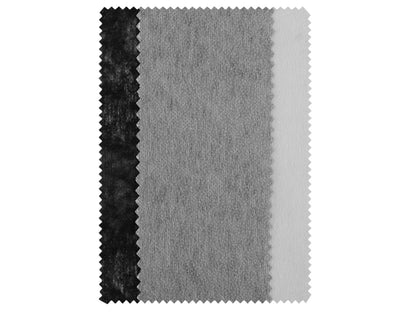 Entoilage thermocollant universel, 40 g/m², largeur 100 cm - 1m