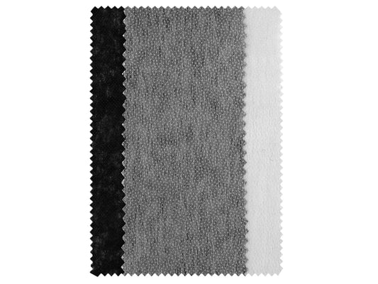 Entoilage thermocollant universel, 30 g/m², largeur 100 cm - 1m
