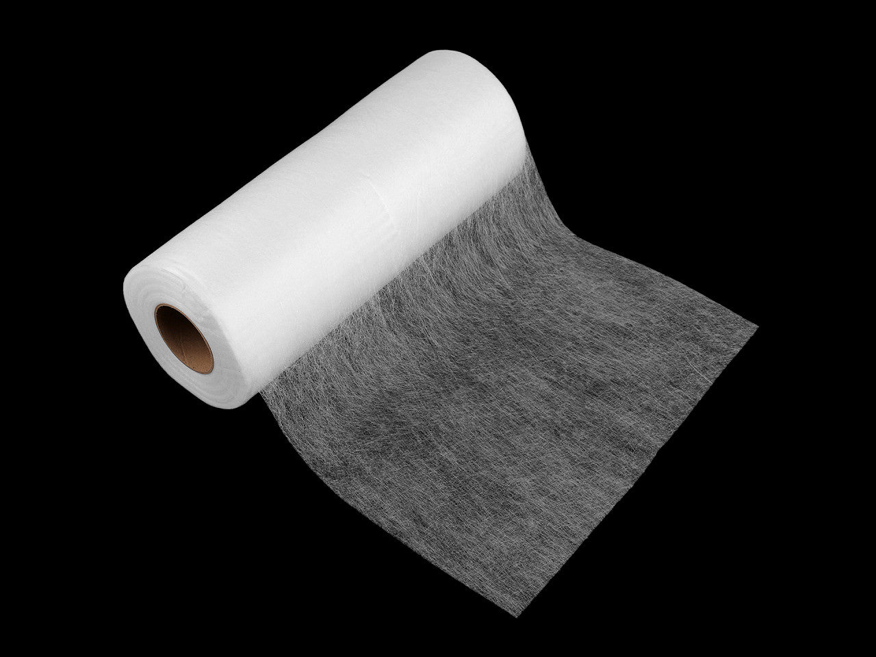 Ruban thermocollant Toile, largeur 30 cm - 63m