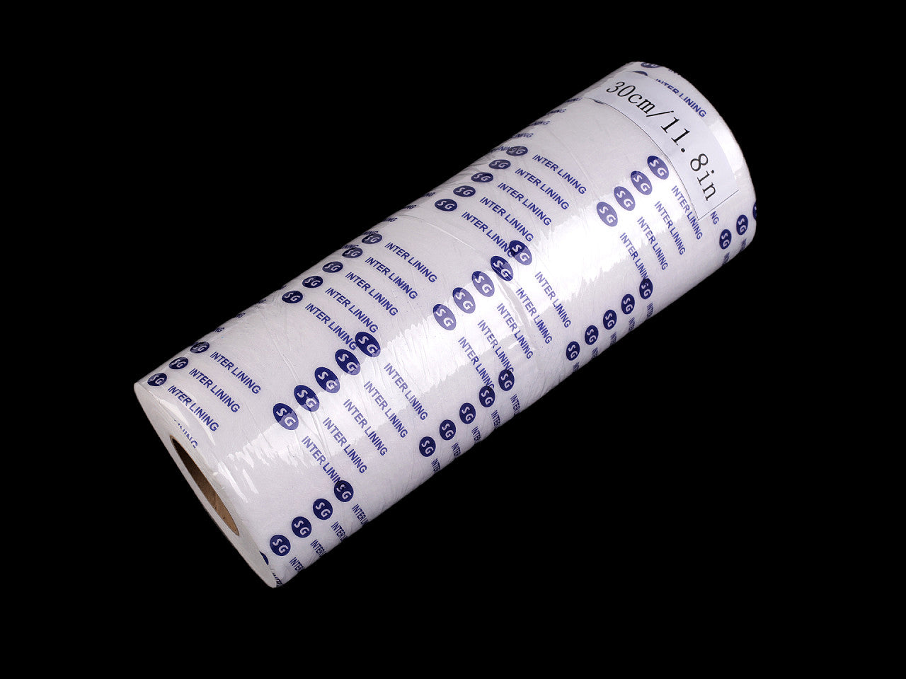 Ruban thermocollant Toile, largeur 30 cm - 63m