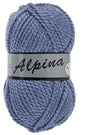 Laine Alpina 6 – Pelote de 100 g / 100 m
