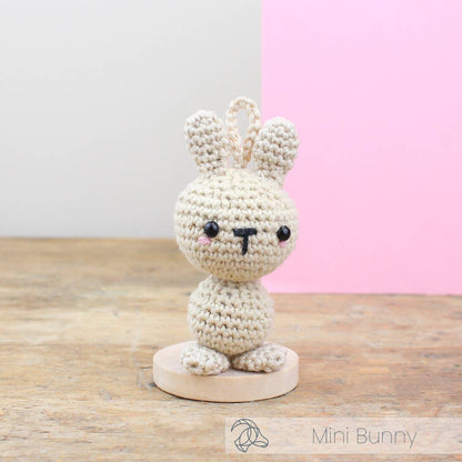 Hardicraft - Kit de crochet DIY - Mini lapin