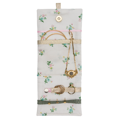 Com'1 Idée - Kit petite pochette bijoux | Daphné | Édition Bridgerton