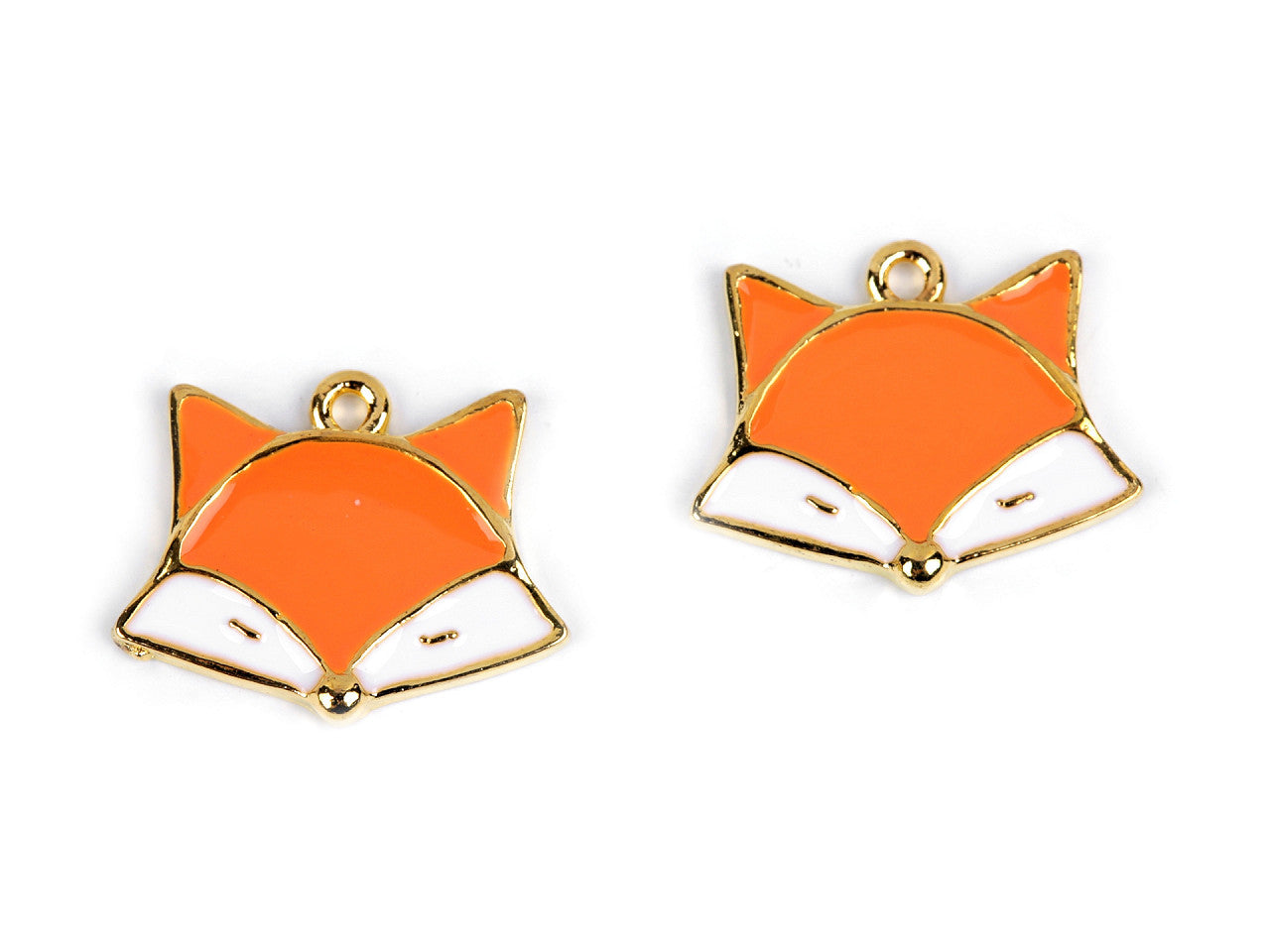 Pendentif/Tirette de FAG - Renard