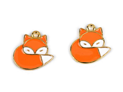 Pendentif/Tirette de FAG - Renard