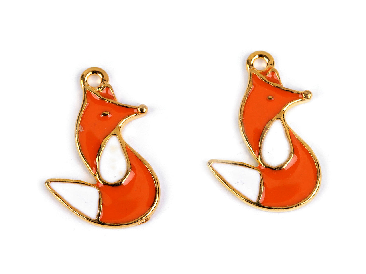 Pendentif/Tirette de FAG - Renard