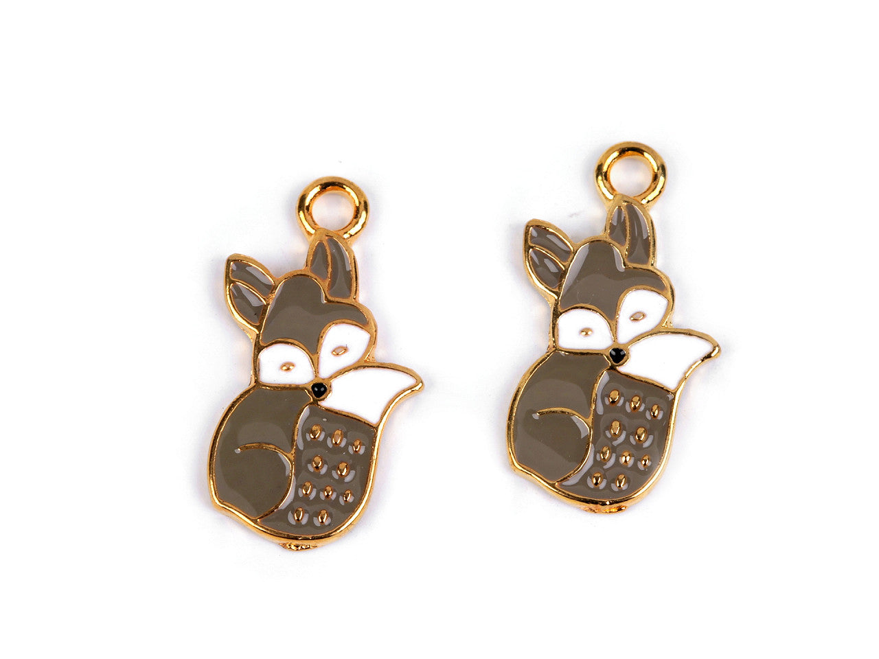 Pendentif/Tirette de FAG - Renard