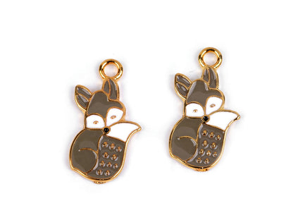 Pendentif/Tirette de FAG - Renard